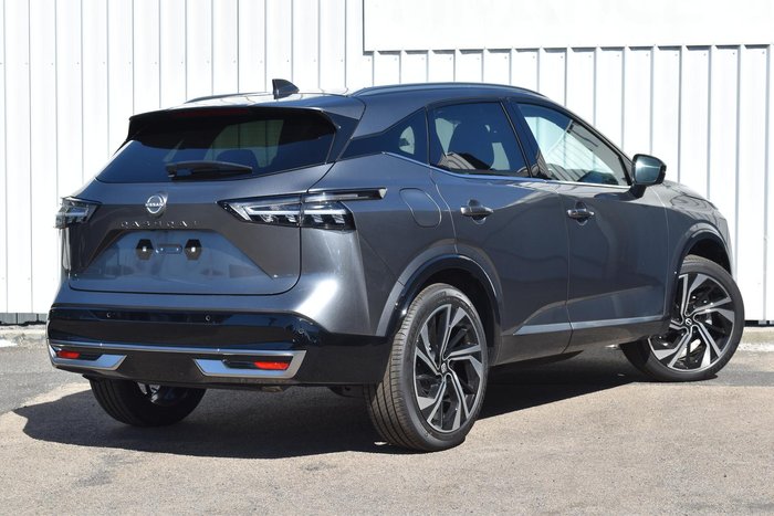 2025 Nissan QASHQAI Ti-L J12 MY25