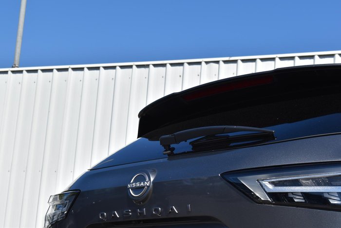 2025 Nissan QASHQAI Ti-L J12 MY25