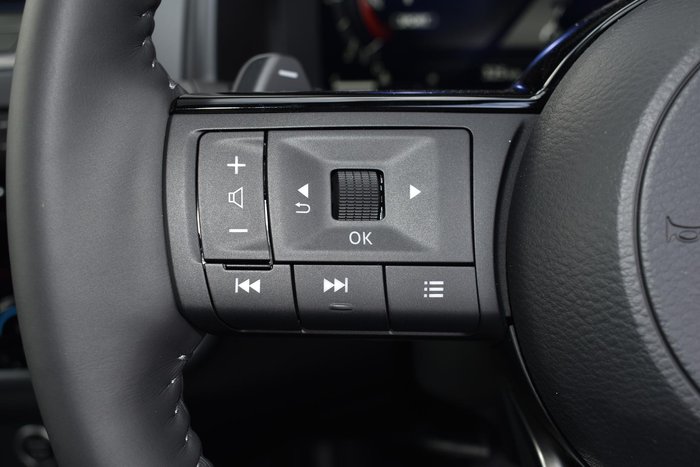 2025 Nissan QASHQAI Ti-L J12 MY25