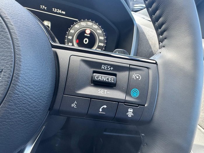 2025 Nissan QASHQAI Ti-L