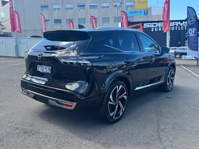 2025 Nissan QASHQAI Ti-L