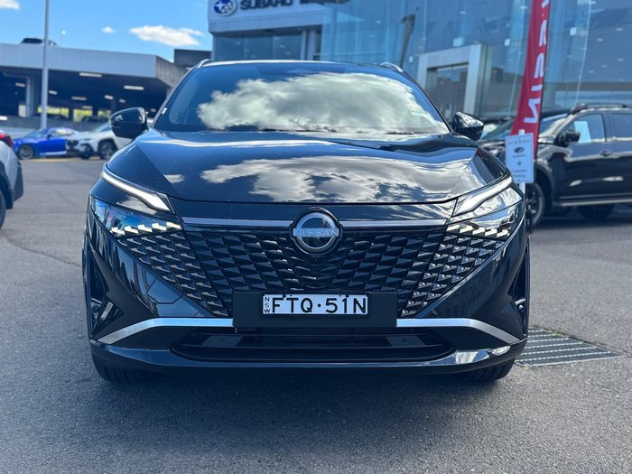 2025 Nissan QASHQAI Ti-L