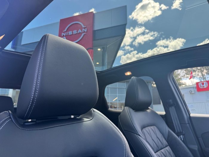 2025 Nissan QASHQAI Ti-L