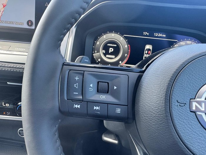 2025 Nissan QASHQAI Ti-L