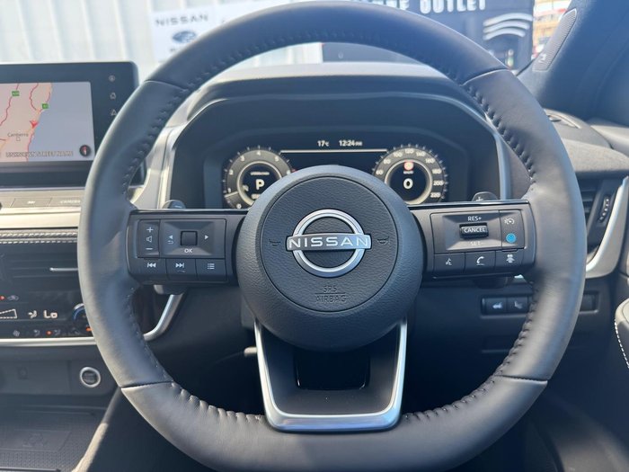 2025 Nissan QASHQAI Ti-L