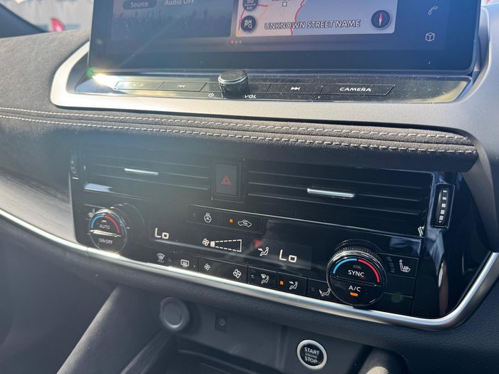 2025 Nissan QASHQAI Ti-L