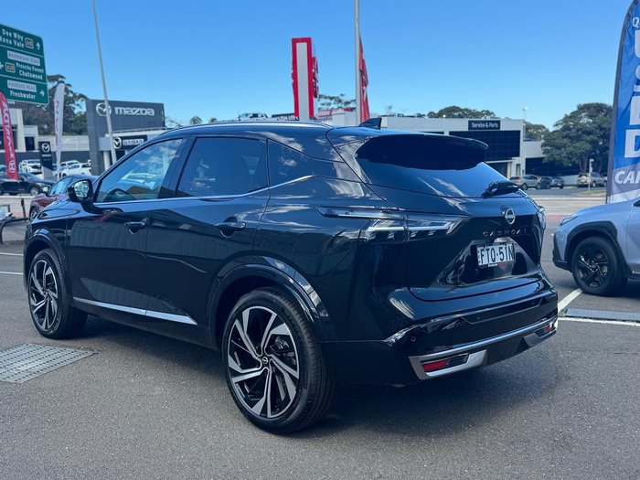 2025 Nissan QASHQAI Ti-L