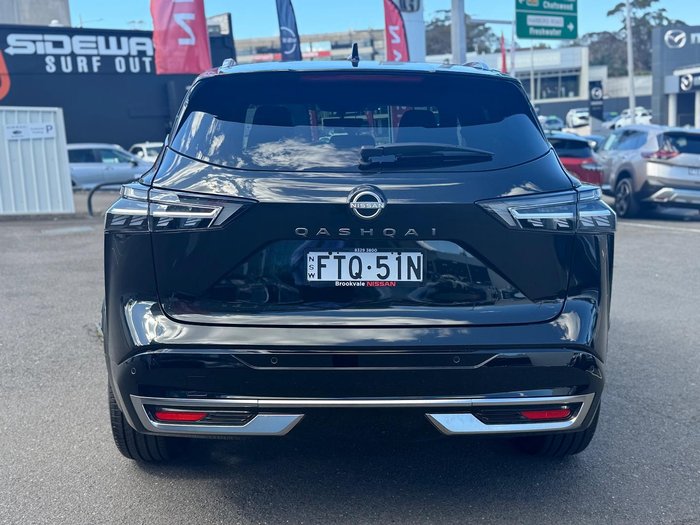 2025 Nissan QASHQAI Ti-L