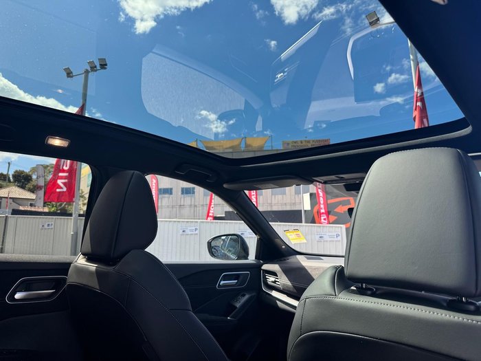 2025 Nissan QASHQAI Ti-L