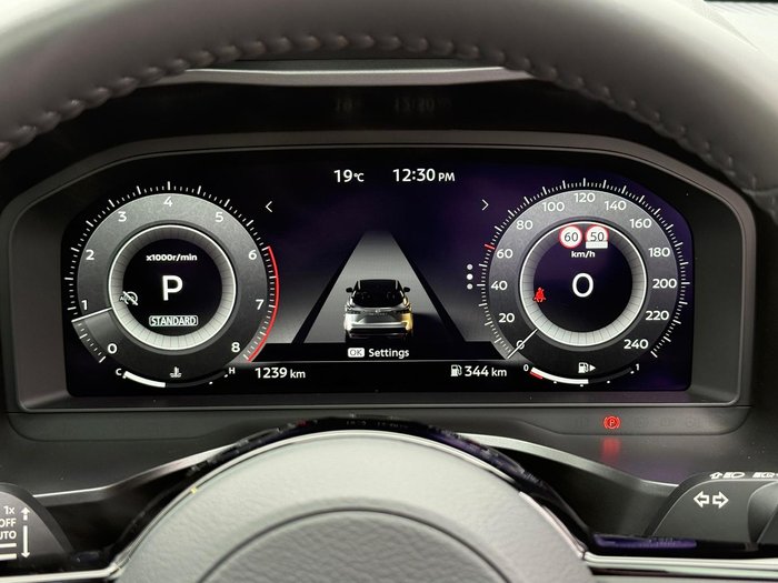 2025 Nissan QASHQAI Ti-L