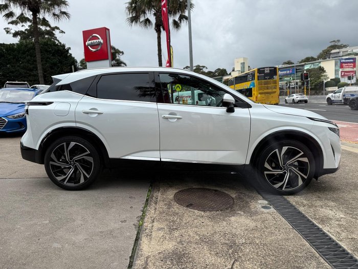 2025 Nissan QASHQAI Ti-L