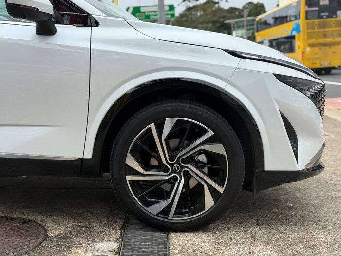 2025 Nissan QASHQAI Ti-L