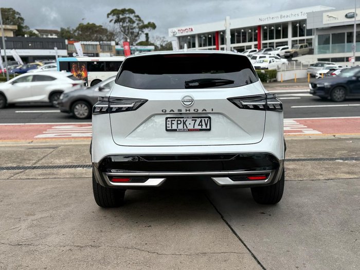 2025 Nissan QASHQAI Ti-L