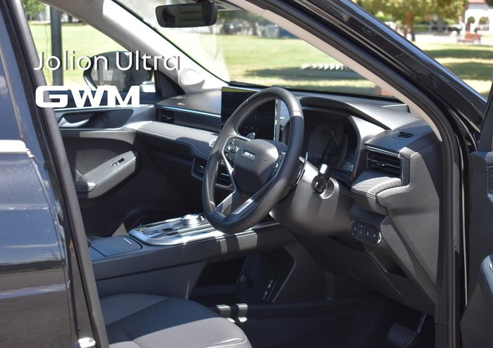 2025 GWM Haval Jolion Ultra