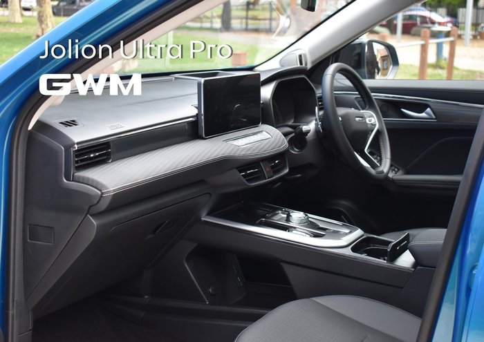 2025 GWM Haval Jolion Ultra