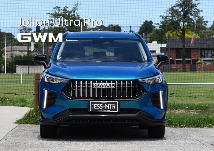 2025 GWM Haval Jolion Ultra