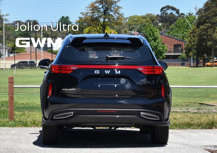 2025 GWM Haval Jolion Ultra