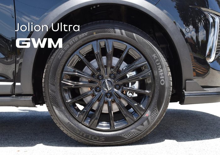2025 GWM Haval Jolion Ultra