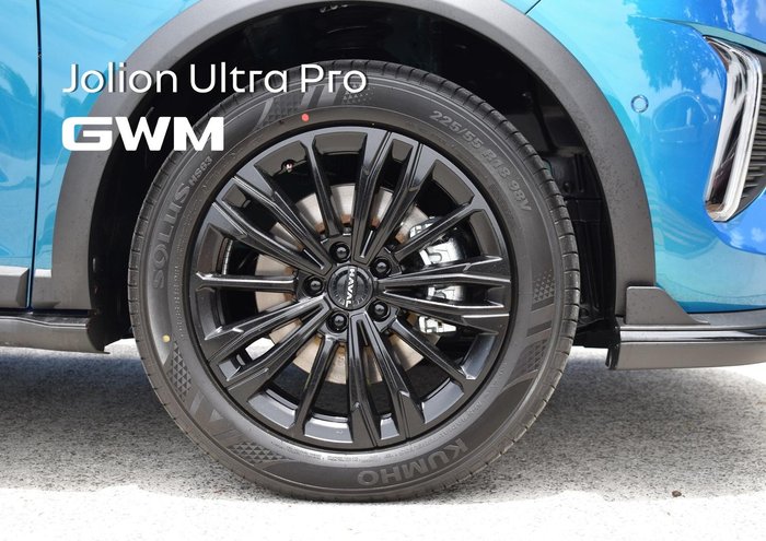 2025 GWM Haval Jolion Ultra