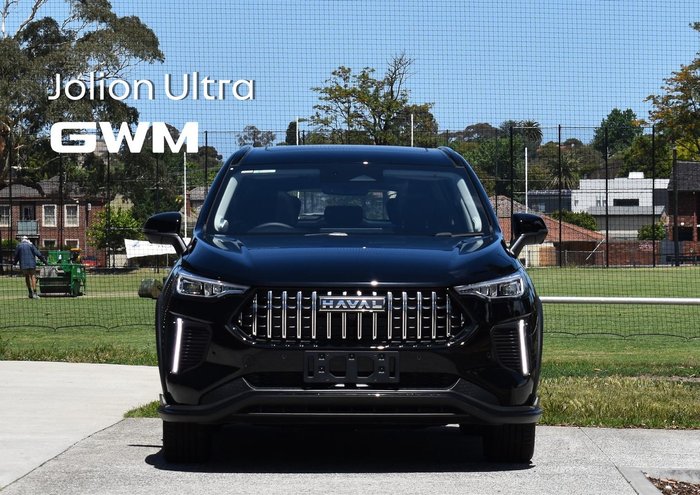 2025 GWM Haval Jolion Ultra