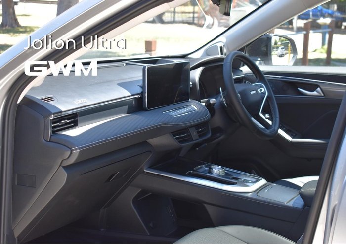 2025 GWM Haval Jolion Ultra