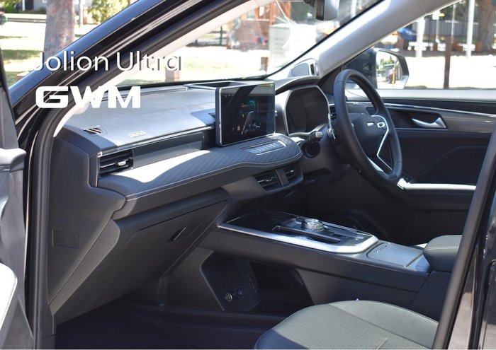 2025 GWM Haval Jolion Ultra