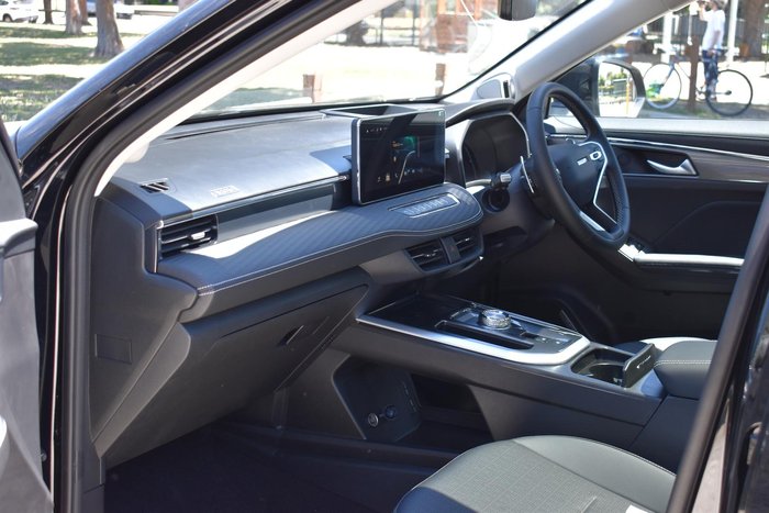 2025 GWM Haval Jolion Ultra