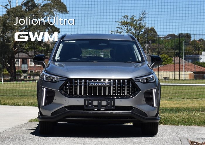 2025 GWM Haval Jolion Ultra