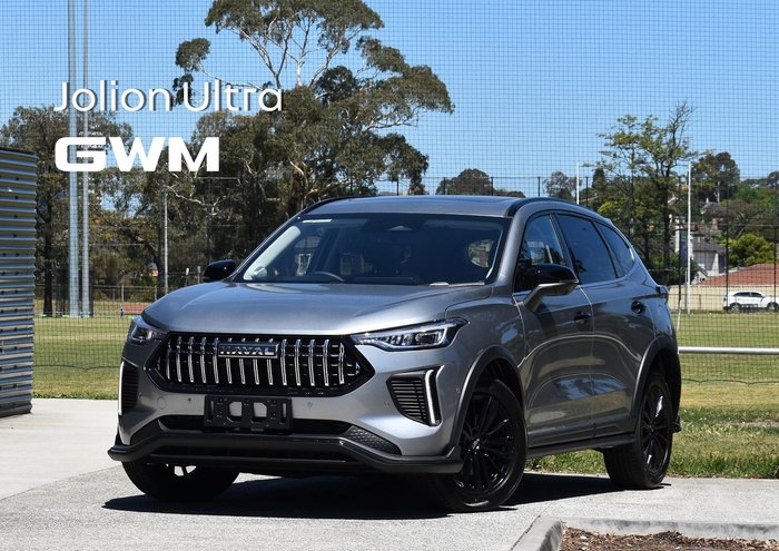 2025 GWM Haval Jolion Ultra