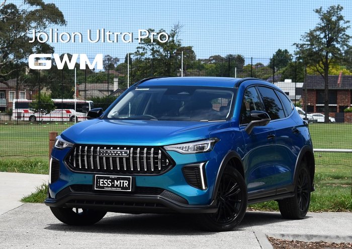 2025 GWM Haval Jolion Ultra