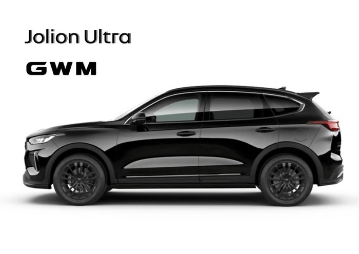 2025 GWM Haval Jolion Ultra