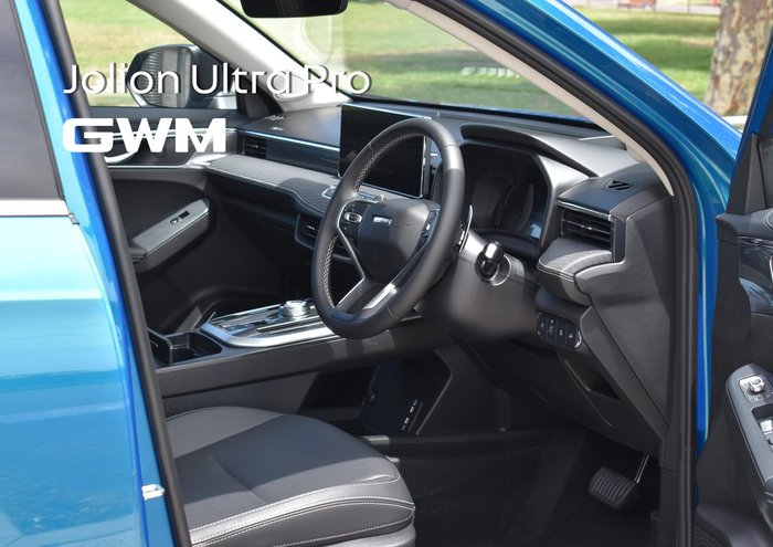 2025 GWM Haval Jolion Ultra