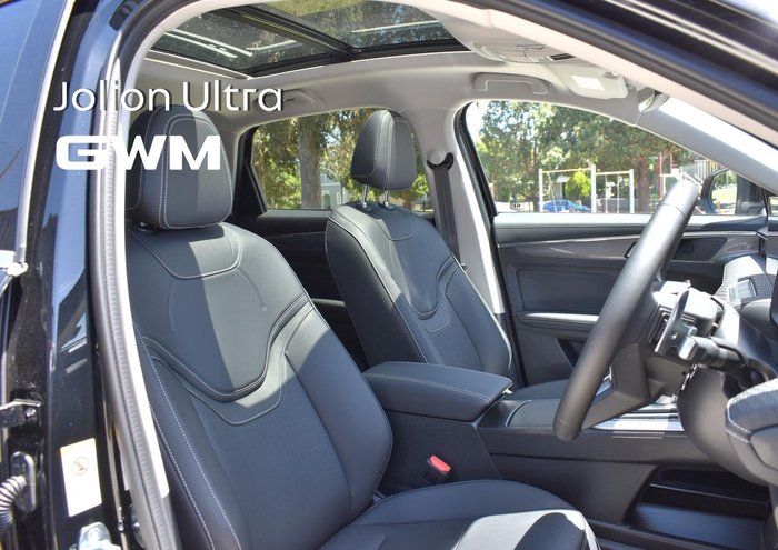2025 GWM Haval Jolion Ultra