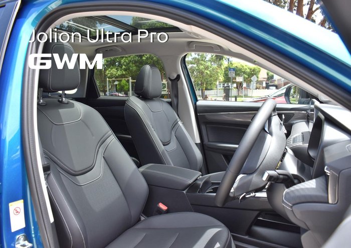 2025 GWM Haval Jolion Ultra