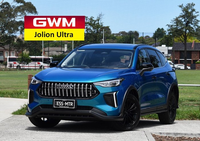 2025 GWM Haval Jolion Ultra