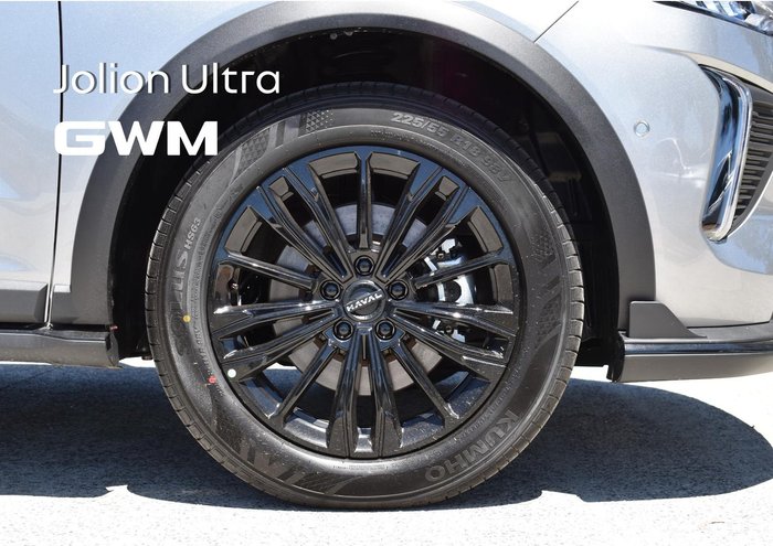 2025 GWM Haval Jolion Ultra