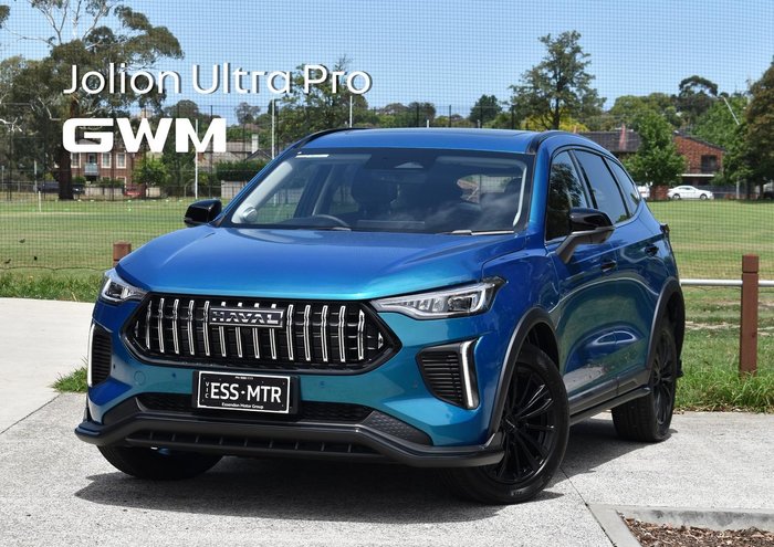 2025 GWM Haval Jolion Ultra