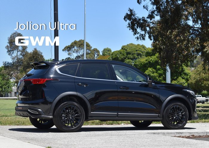 2025 GWM Haval Jolion Ultra