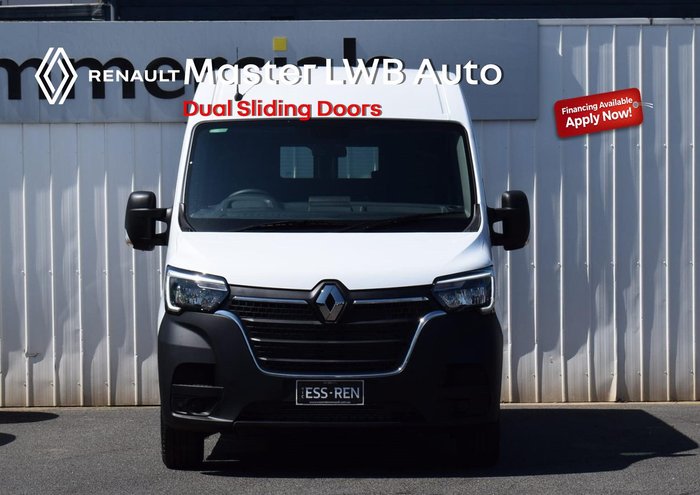 2024 Renault Master Pro 110kW