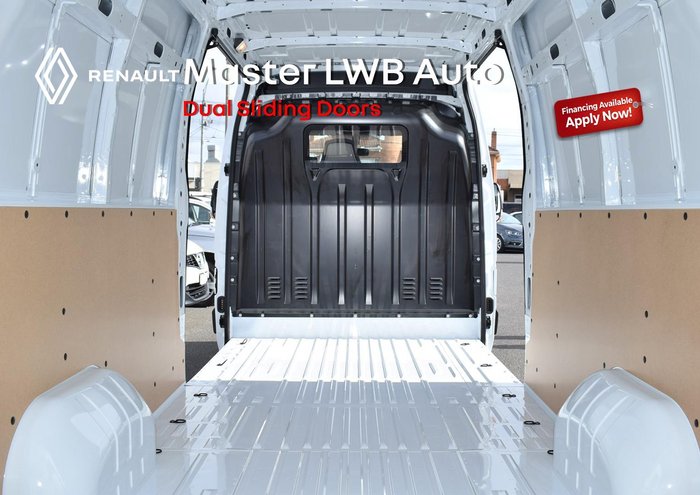 2024 Renault Master Pro 110kW