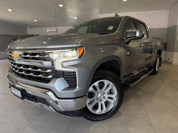 2024 Chevrolet Silverado 1500 LTZ Premium W/Tech Pack