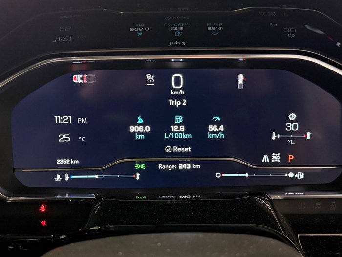 2024 Chevrolet Silverado 1500 LTZ Premium W/Tech Pack