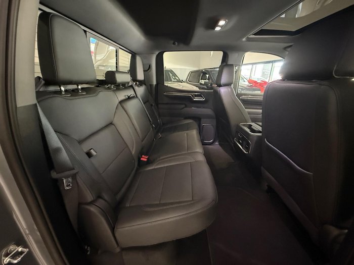 2024 Chevrolet Silverado 1500 LTZ Premium W/Tech Pack