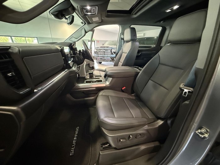 2024 Chevrolet Silverado 1500 LTZ Premium W/Tech Pack