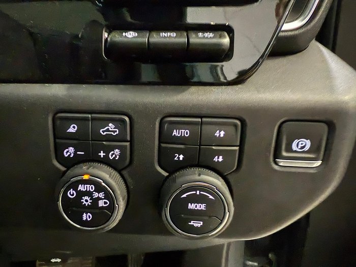 2024 Chevrolet Silverado 1500 LTZ Premium W/Tech Pack