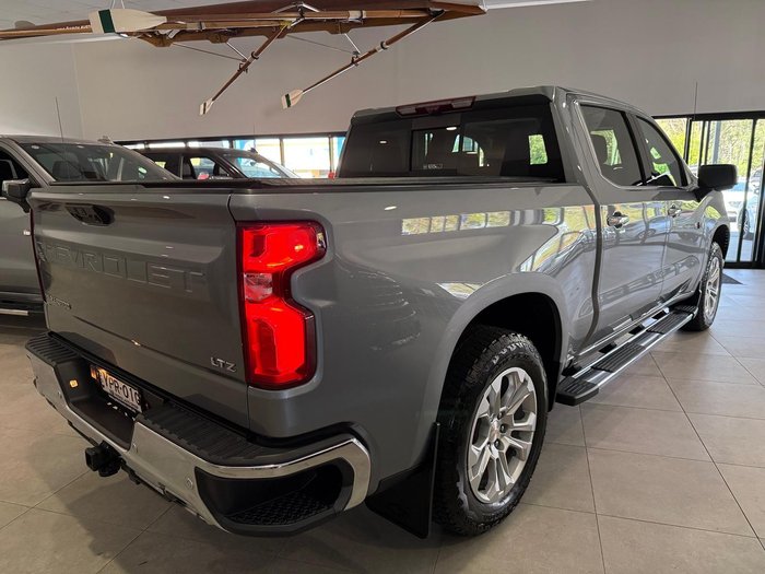 2024 Chevrolet Silverado 1500 LTZ Premium W/Tech Pack