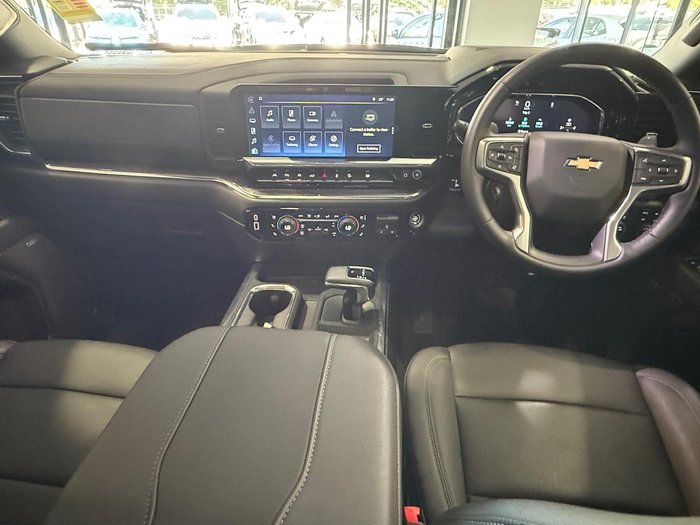 2024 Chevrolet Silverado 1500 LTZ Premium W/Tech Pack