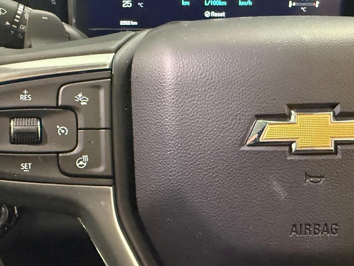 2024 Chevrolet Silverado 1500 LTZ Premium W/Tech Pack