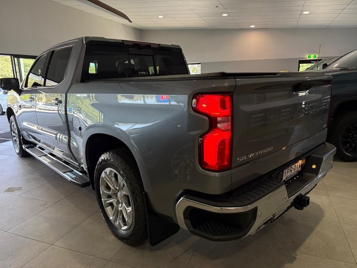 2024 Chevrolet Silverado 1500 LTZ Premium W/Tech Pack