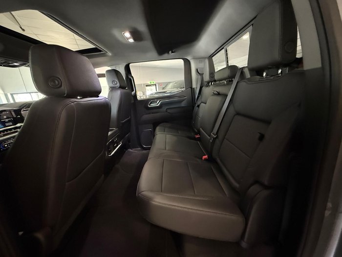 2024 Chevrolet Silverado 1500 LTZ Premium W/Tech Pack